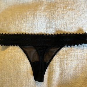 La Perla Thongs size Small